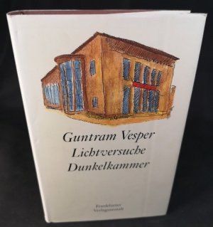 Lichtversuche Dunkelkammer [ Signiert] Guntram Vesper