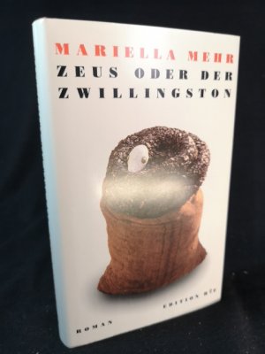 Zeus oder der Zwillingston [Neubuch] Roman