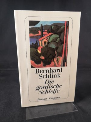 gebrauchtes Buch – Bernhard Schlink – Die gordische Schleife