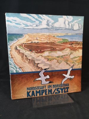 Nordseeluft im Nordseebad Kampen/Sylt.