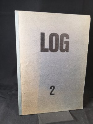 LOG 2. Lyrik.