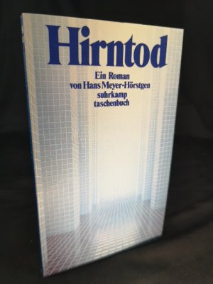 gebrauchtes Buch – Hans Meyer-Hörstgen – Hirntod Roman