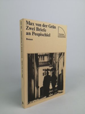 Zwei Briefe an Pospischiel