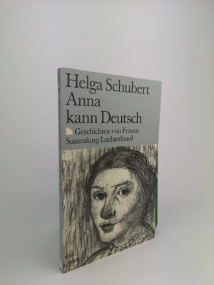 Anna kann Deutsch. Geschichten von Frauen