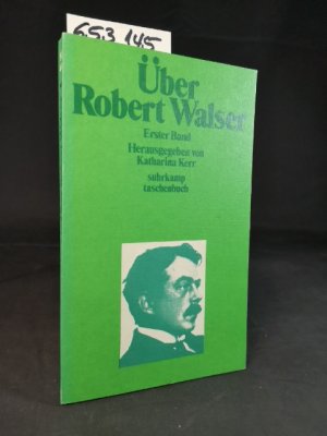 Über Robert Walser