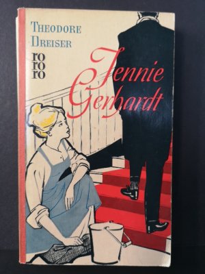 antiquarisches Buch – Thedor Dreiser – Jennie Gerhardt.