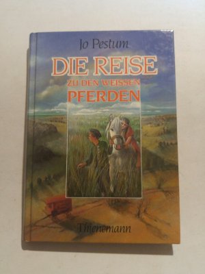 Die Reise zu den weissen Pferden