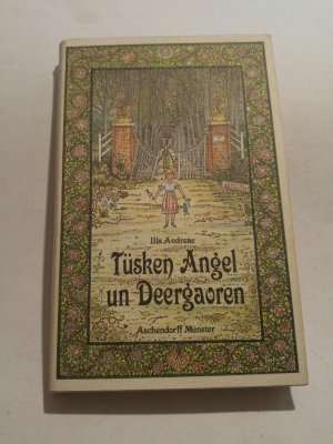 gebrauchtes Buch – Illa Andreae – Tüsken Angel un Deergaoren