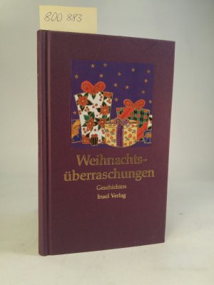 neues Buch – Gesine Dammel – Weihnachtsüberraschungen. [Neubuch] Geschichten.