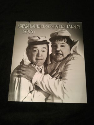 gebrauchtes Buch – Mr. Stan Laurel & Mr. Oliver Hardy 2006