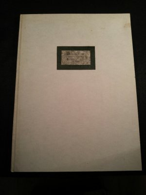 Einunddreißig Linolschnitte zu Joseph von Eichendorff " Aus dem Leben eines Taugenichts" in 5 Folgen Skizzen, Entwürfe, Rohdrucke