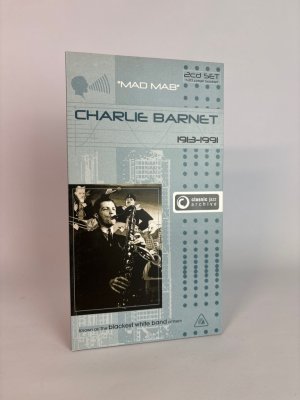 gebrauchter Tonträger – Charlie Barnet – Classic Jazz Archive 1913-1991