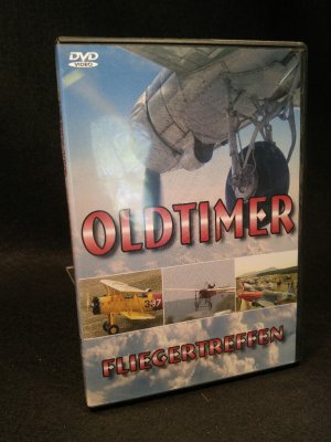 gebrauchter Film – o.A. – Oldtimer Fliegertreffen [Import allemand]