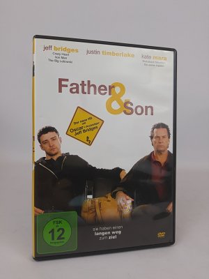 gebrauchter Film – Michael Meredith – Father & Son