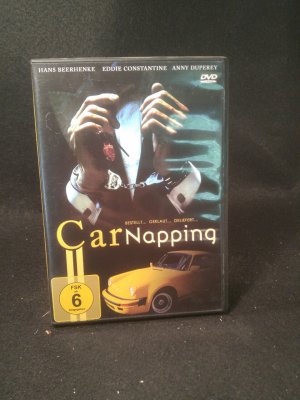 gebrauchter Film – div. – Carnapping