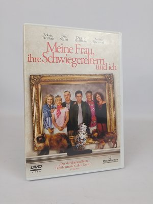 gebrauchter Film – o.A. – Meine Frau, Ihre Schwiegereltern und ich