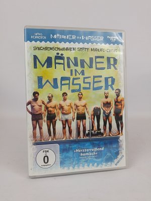 gebrauchter Film – o.A. – Männer im Wasser