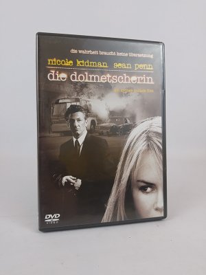 gebrauchter Film – o.A. – Die Dolmetscherin