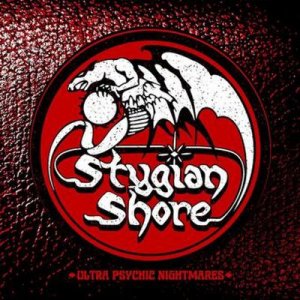 neues Buch – Stygian Shore – Ultra Psychic Nightmares