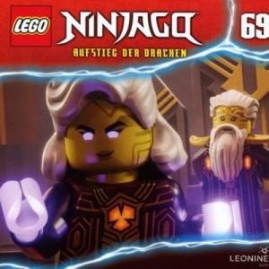 neues Buch – LEGO Ninjago (CD 69)