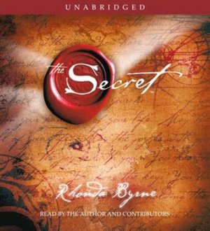 neues Hörbuch – Rhonda Byrne – The Secret, 4 Audio-CD