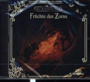 Das schwarze Auge - Früchte des Zorns, 1 Audio-CD