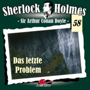 neues Buch – Sherlock Holmes - Das letzte Problem