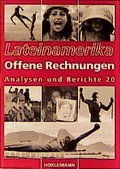 gebrauchtes Buch – Lateinamerika, Analysen und Berichte, Bd.20, Offene Rechnungen