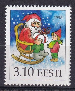 gebrauchtes Buch – Estland, Briefmarken – Estland: MiNr. 336 + 337 **