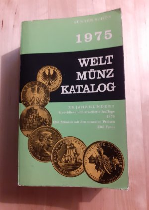 Weltmünzkatalog, XX. Jahrhundert