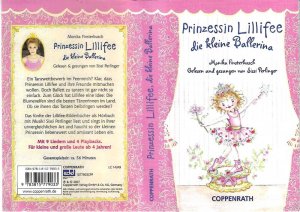 Prinzessin Lillifee die kleine Ballerina