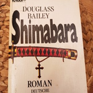 gebrauchtes Buch – Douglass Bailey – Shimabara