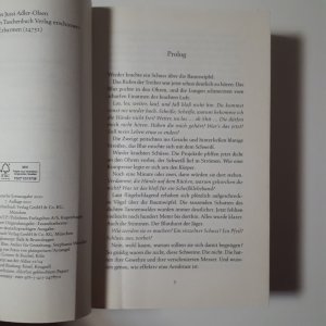 gebrauchtes Buch – Jussi Adler-Olsen – Schändung