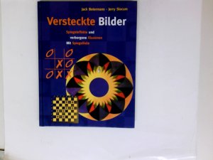 Versteckte Bilder: Spiegeleffekte und verborgene Illusionen