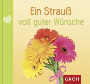 gebrauchtes Buch – Ellen Sonntag – Ein Strauß voll guter Wünsche. Meine Wünsche für dich