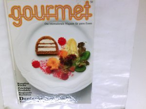 gebrauchtes Buch – Willsberger Johann – Gourmet 50/ Das internationale Magazin für gutes Essen: Gourmet / Deutschland: Das internationale Magazin für gutes Essen