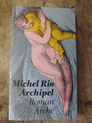 gebrauchtes Buch – Michel Rio – Archipel : Roman. Aus d. Franz. von Eva Schewe