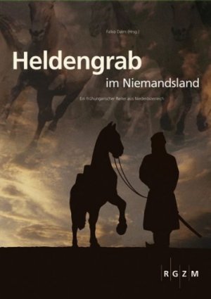 gebrauchtes Buch – Daim, Falko  – Heldengrab im Niemandsland : ein frühungarischer Reiter aus Niederösterreich ; Begleitbuch zur gleichnamigen Ausstellung des RGZM 14. September bis 19. November 2006. Römisch-Germanisches Zentralmuseum, Forschungsinstitut für Vor- und Frühgeschichte. Falko Daim (Hrsg.) / Mosaiksteine ; Bd. 2