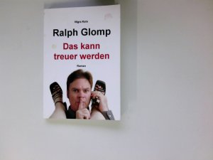 Das kann treuer werden : Roman.