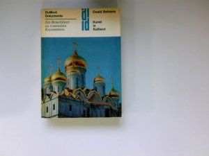 Kunst in Russland ( Rußland ) : Ein Reiseführer zu russischen Kunststätten (od3s]