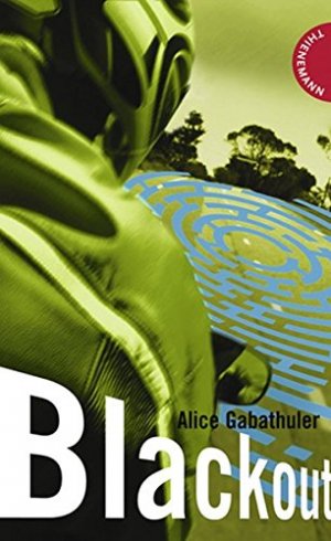 gebrauchtes Buch – Alice Gabathuler – Blackout. Ein Labyrinthe-Krimi