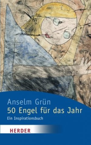 50 Engel für das Jahr : ein Inspirationsbuch. Herder-Spektrum ; Bd. 4902