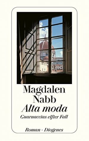 gebrauchtes Buch – Magdalen Nabb – Alta moda : Roman. Aus dem Engl. von Christa E. Seibicke / Diogenes-Taschenbuch ; 23286