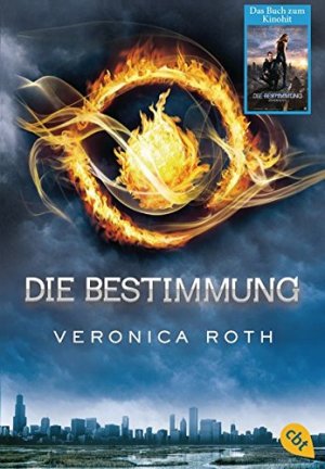 gebrauchtes Buch – Roth, Veronica und Petra Koob-Pawis – Die Bestimmung. Veronica Roth. Aus dem Amerikan. von Petra Koob-Pawis