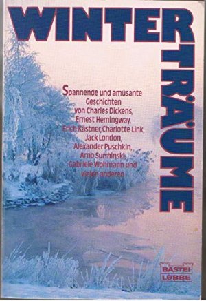 gebrauchtes Buch – Winterträume. Bastei-Lübbe-Taschenbuch ; Bd. 12031 : Allgemeine Reihe