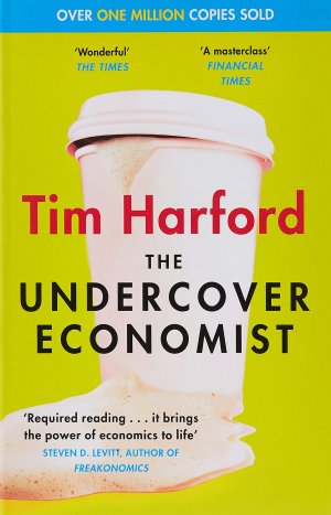 gebrauchtes Buch – Tim Harford – The Undercover Economist