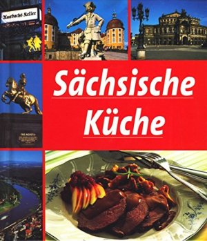 gebrauchtes Buch – Sächsische Küche