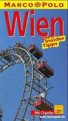 gebrauchtes Buch – Günter Treffer – Wien Reisen mit Insider-Tips