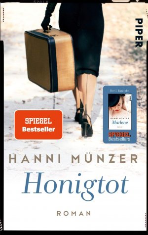 gebrauchtes Buch – Hanni Münzer – Honigtot Roman