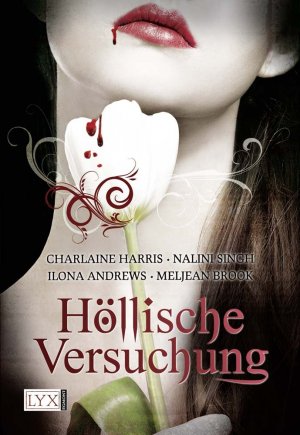 gebrauchtes Buch – Harris, Charlaine – Höllische Versuchung: 4 Erzählungen. Deutsche Erstausgabe